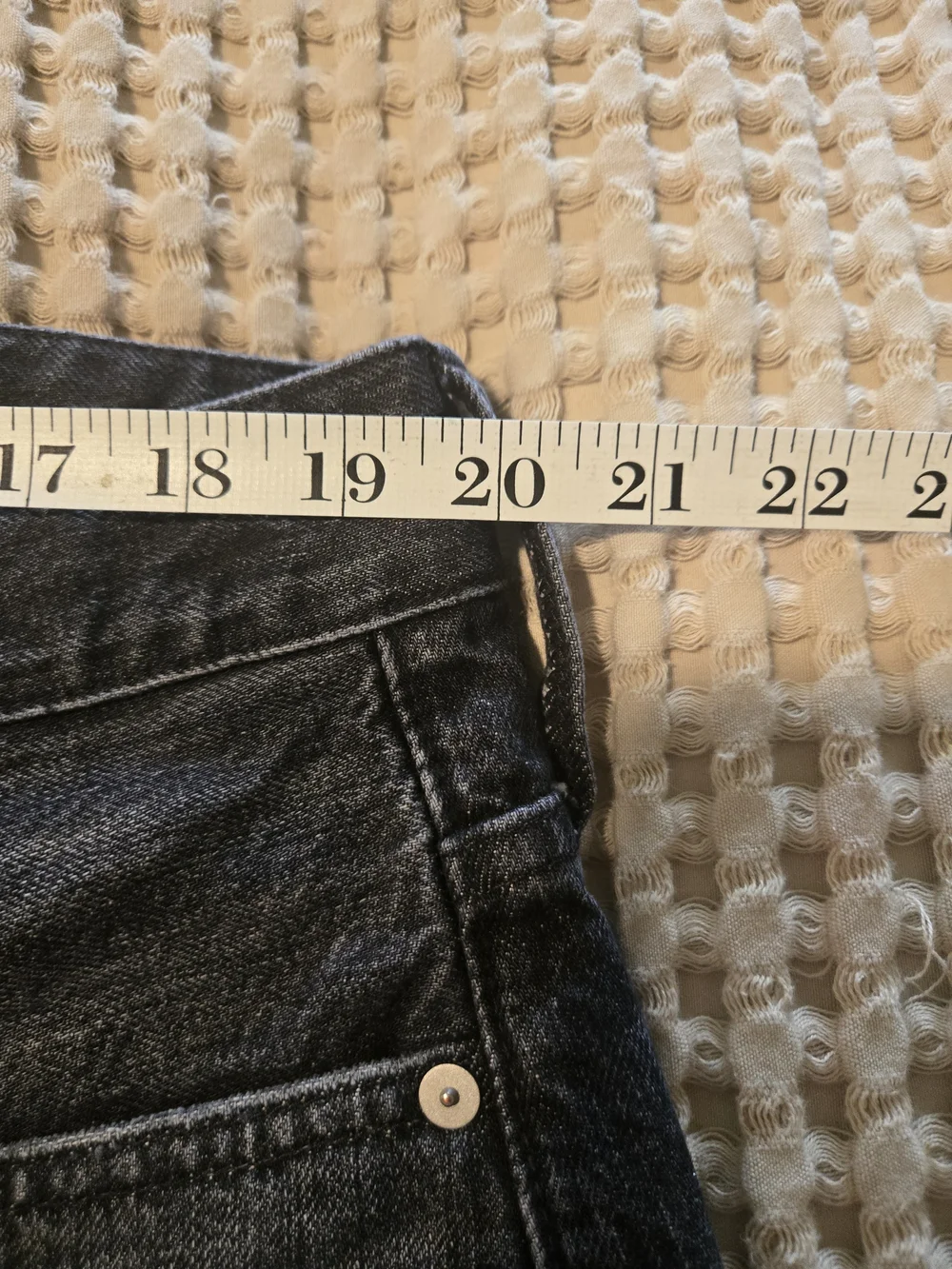 Madewell Relaxed Denim Shorts